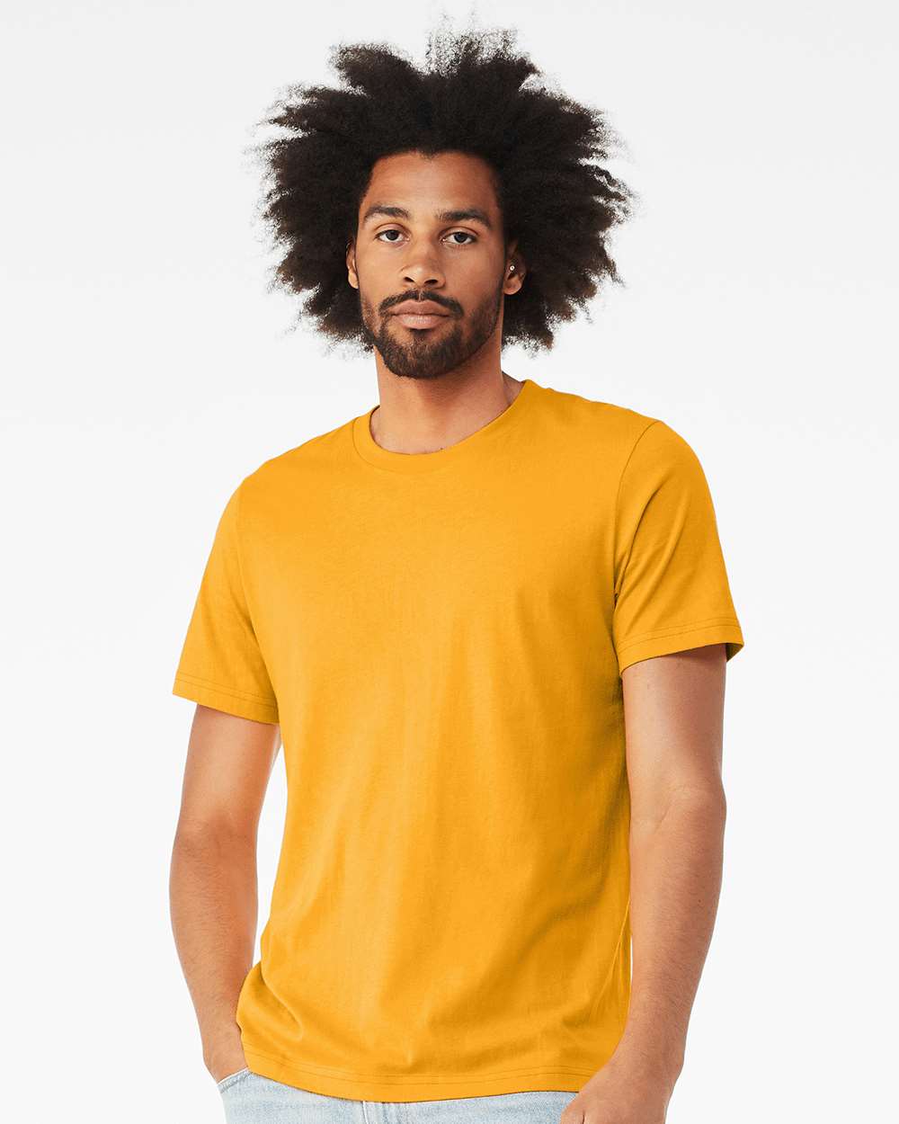 BELLA + CANVAS-3413-Triblend Tee - Image 160