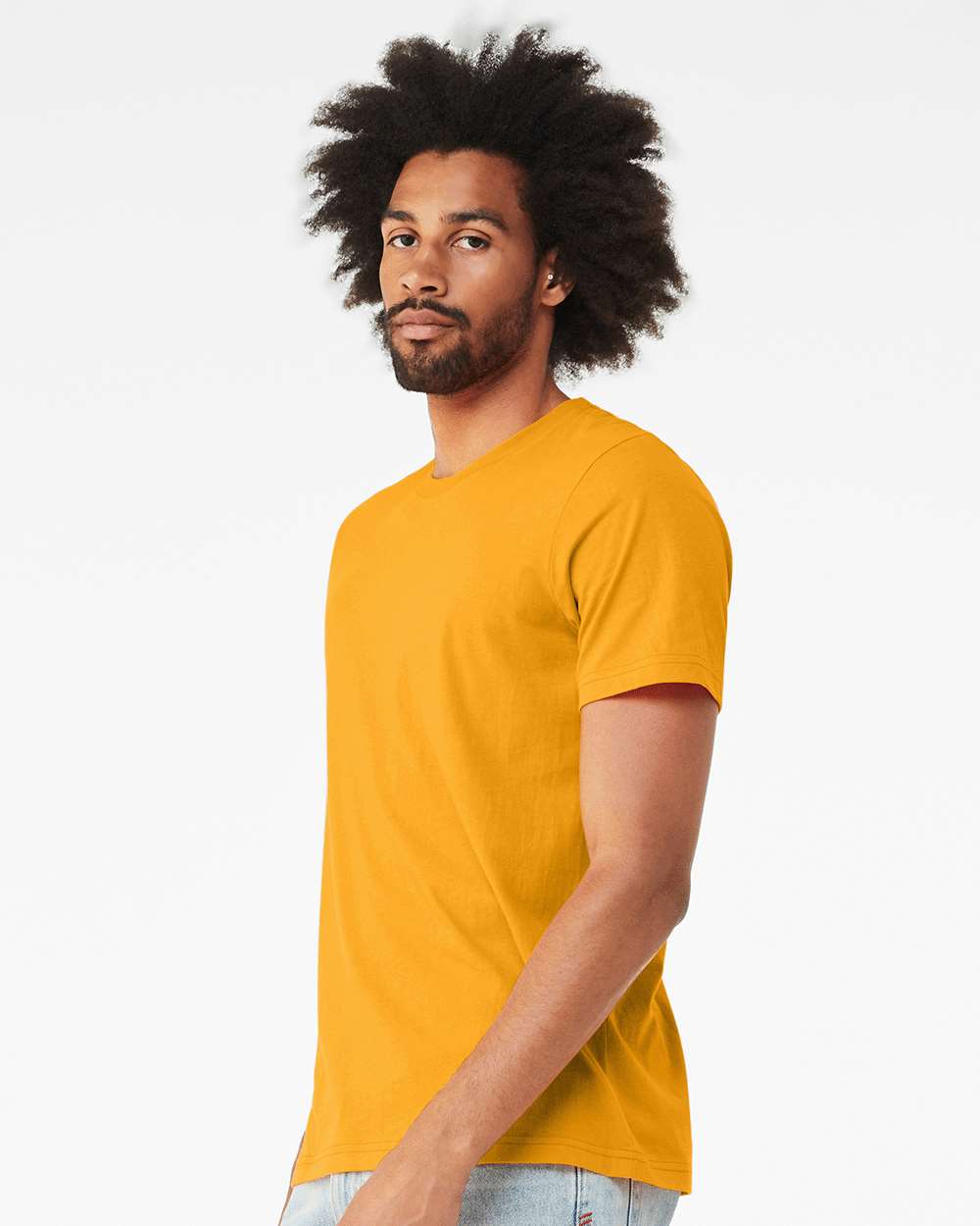 BELLA + CANVAS-3413-Triblend Tee - Image 161