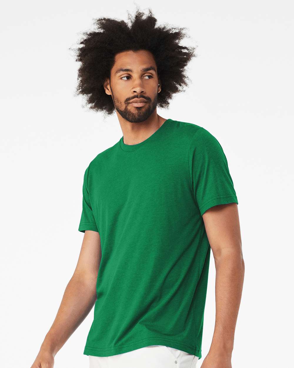 BELLA + CANVAS-3413-Triblend Tee - Image 165