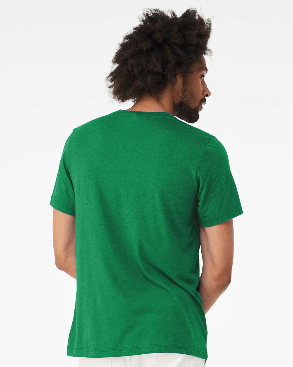 BELLA + CANVAS-3413-Triblend Tee - Image 166