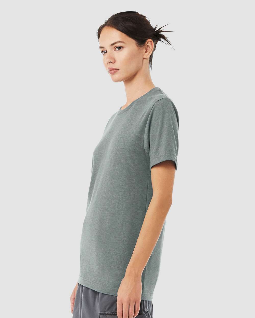 BELLA + CANVAS-3413-Triblend Tee - Image 17