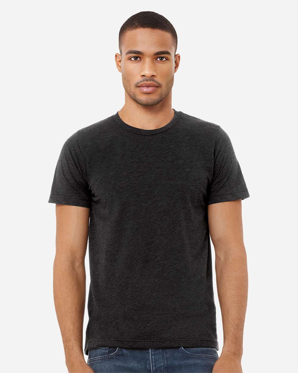 BELLA + CANVAS-3413-Triblend Tee - Image 173