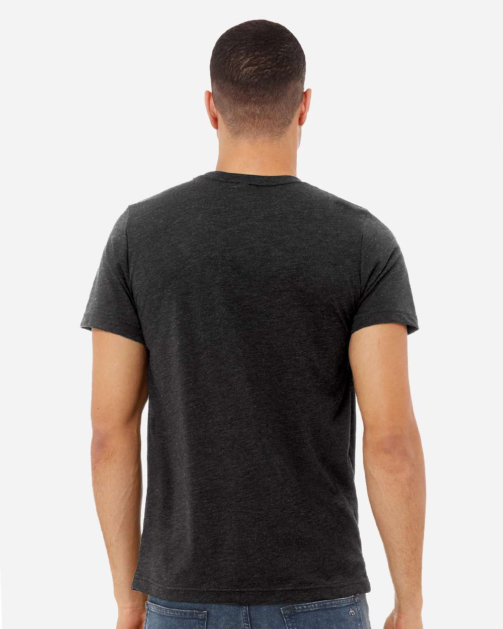 BELLA + CANVAS-3413-Triblend Tee - Image 174