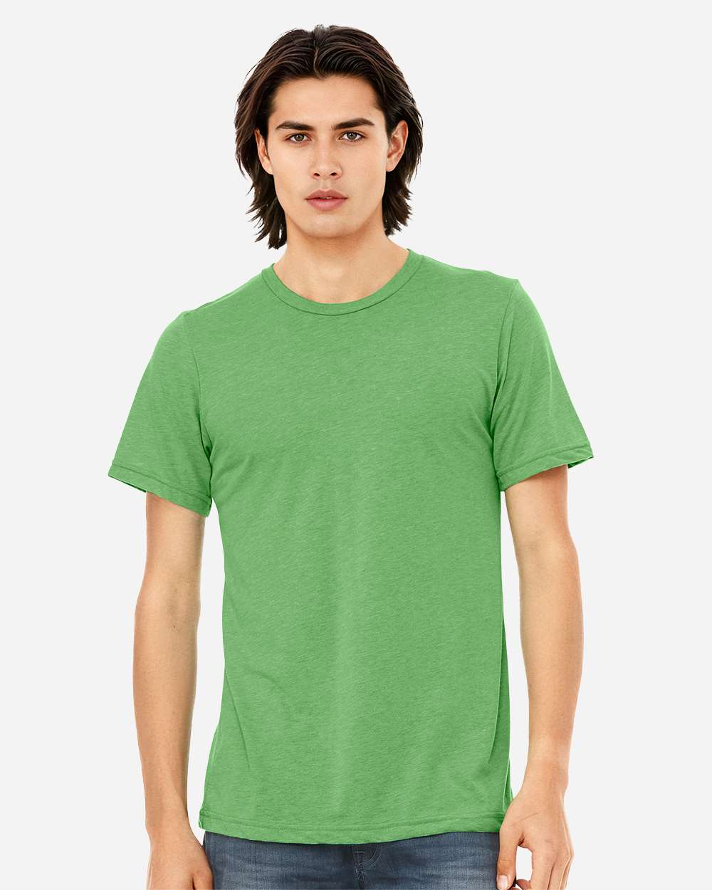 BELLA + CANVAS-3413-Triblend Tee - Image 178