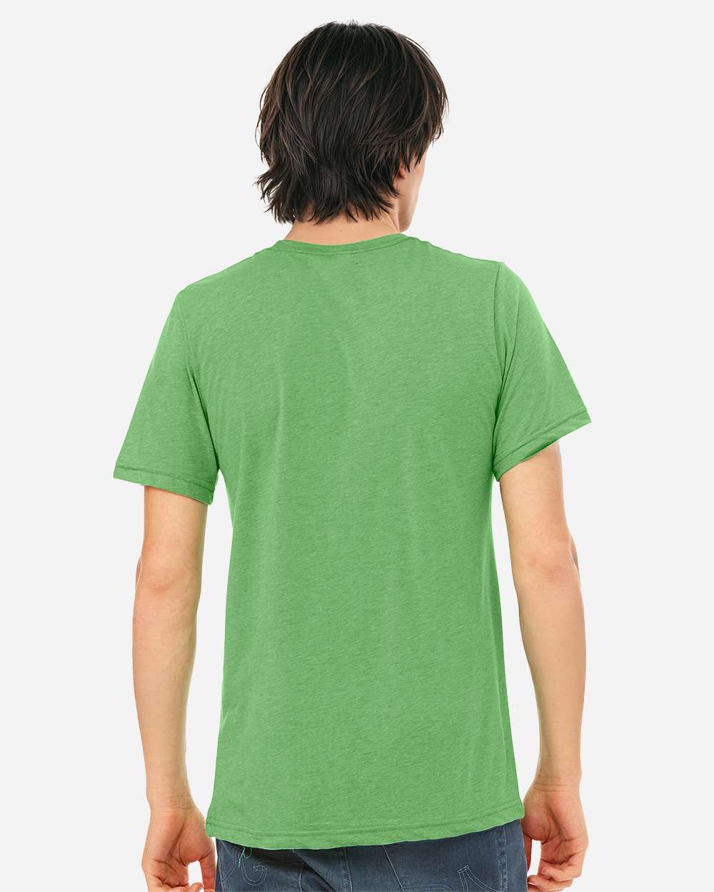 BELLA + CANVAS-3413-Triblend Tee - Image 179