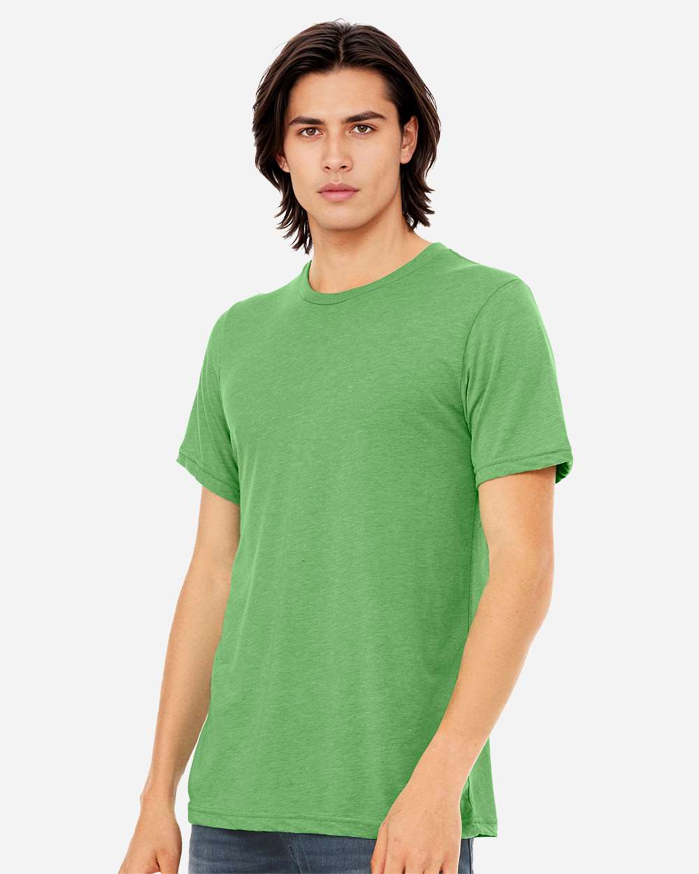 BELLA + CANVAS-3413-Triblend Tee - Image 180