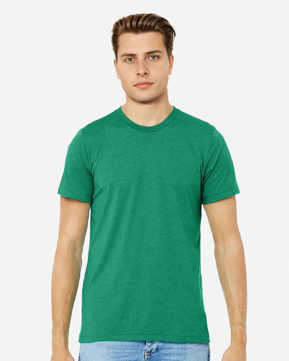 BELLA + CANVAS-3413-Triblend Tee - Image 181