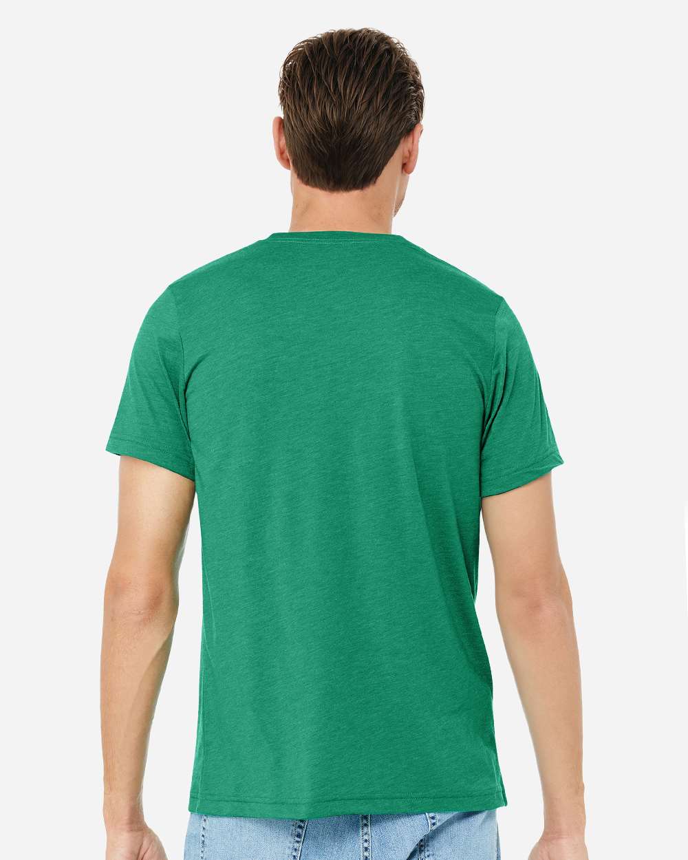 BELLA + CANVAS-3413-Triblend Tee - Image 182