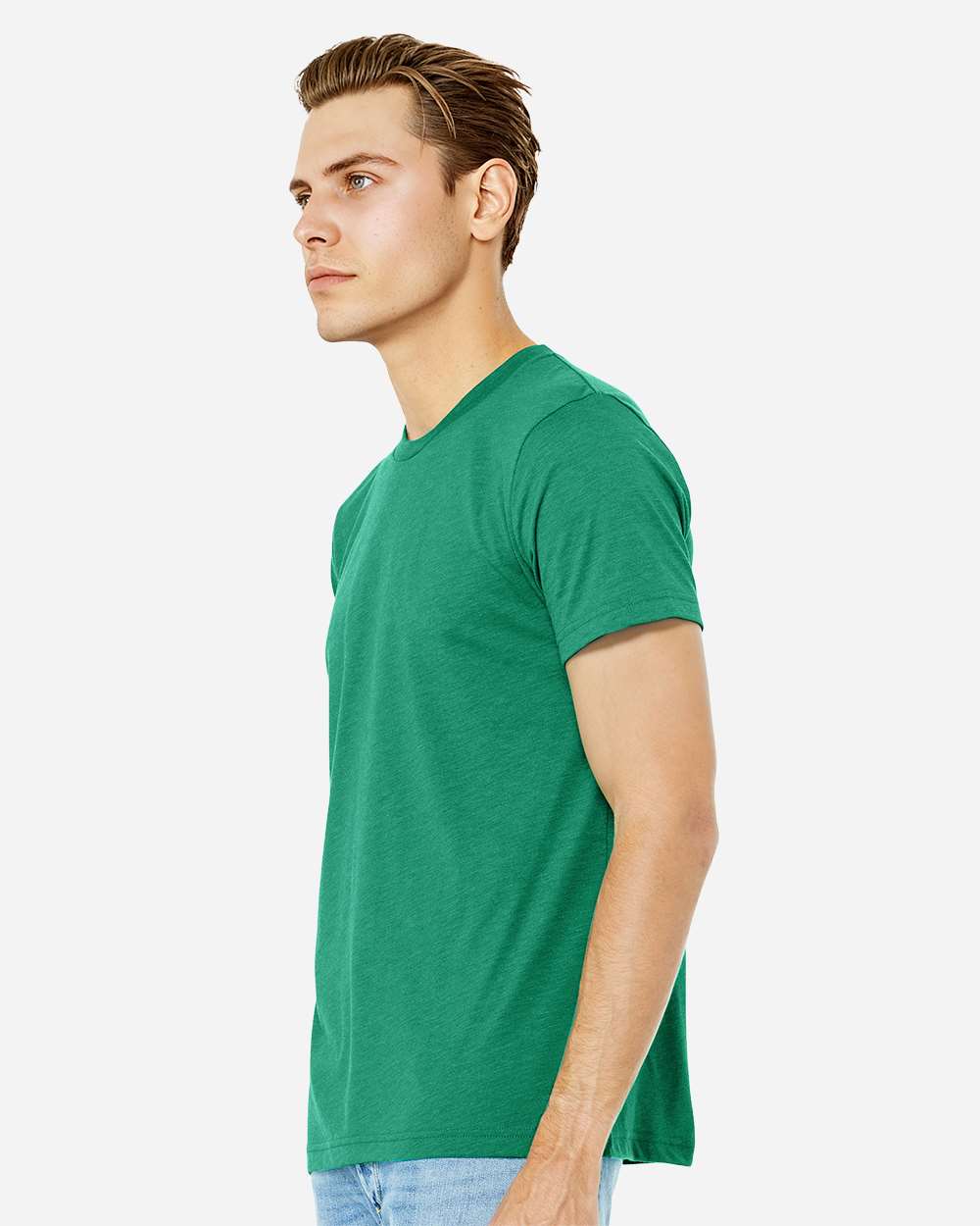 BELLA + CANVAS-3413-Triblend Tee - Image 183