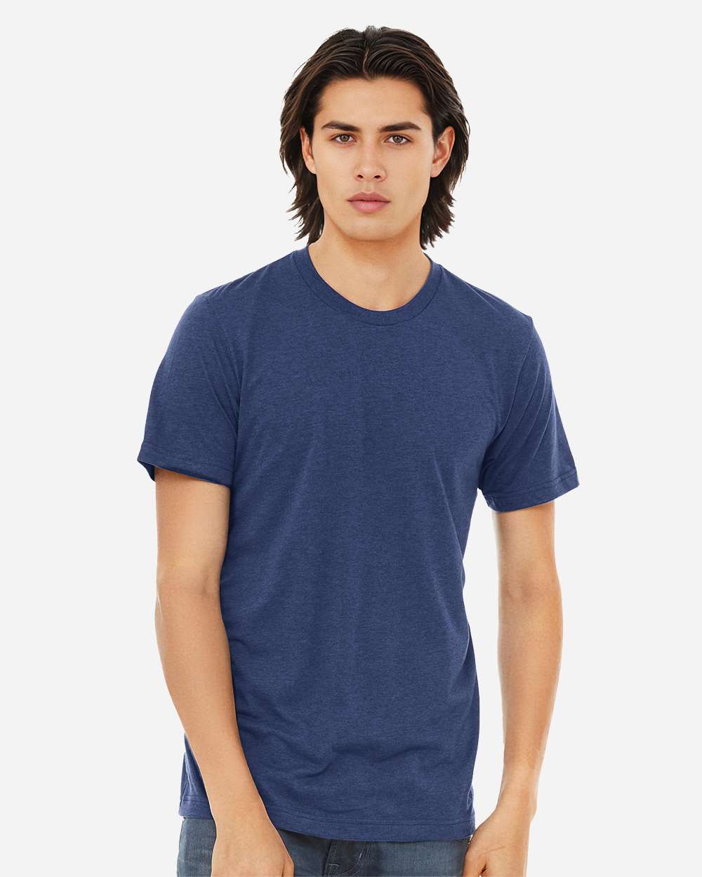 BELLA + CANVAS-3413-Triblend Tee - Image 184