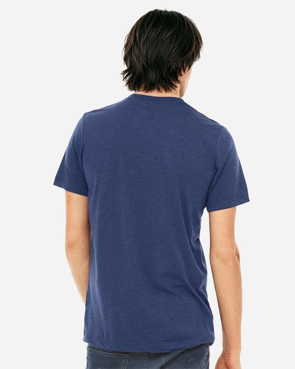 BELLA + CANVAS-3413-Triblend Tee - Image 185