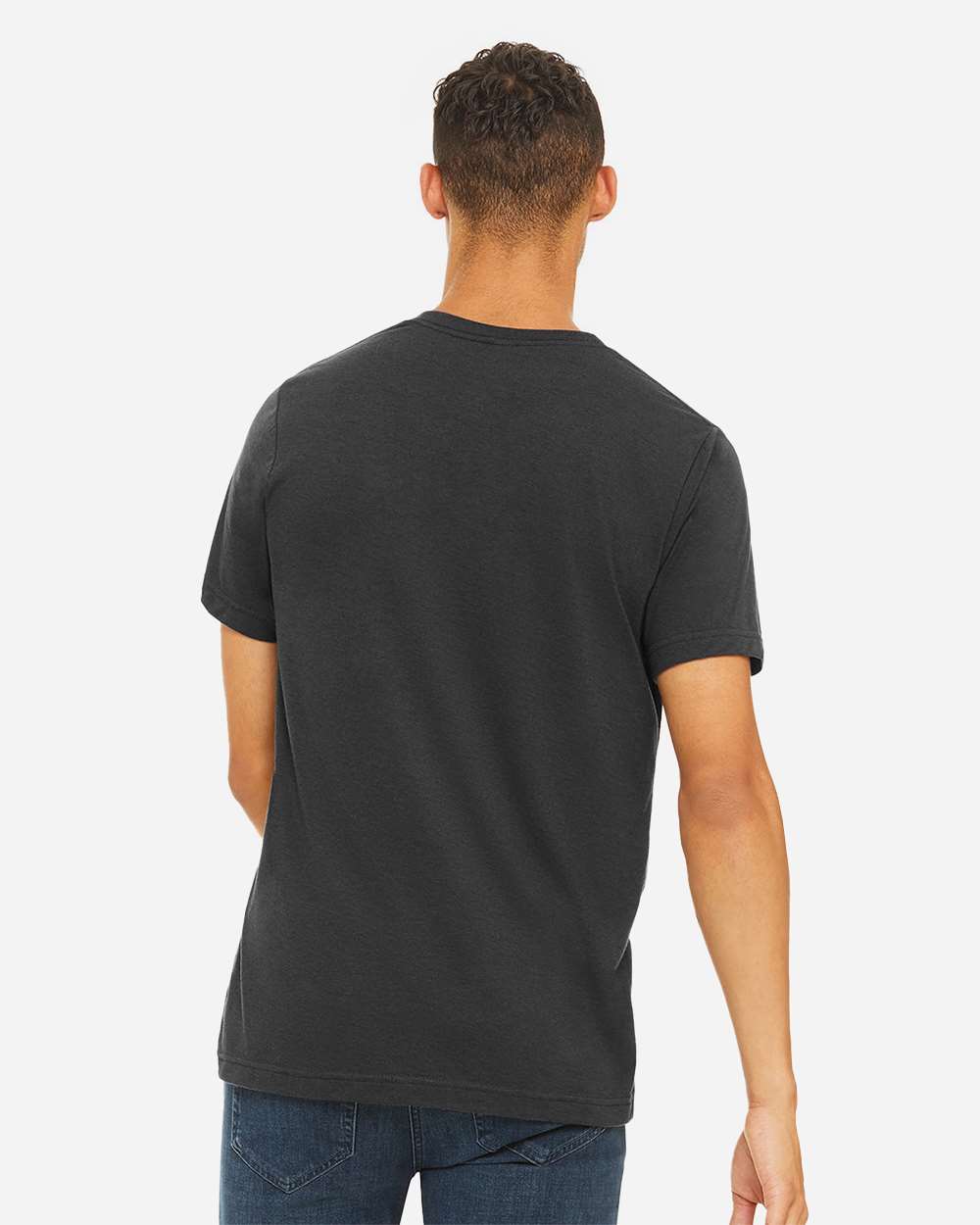 BELLA + CANVAS-3413-Triblend Tee - Image 187