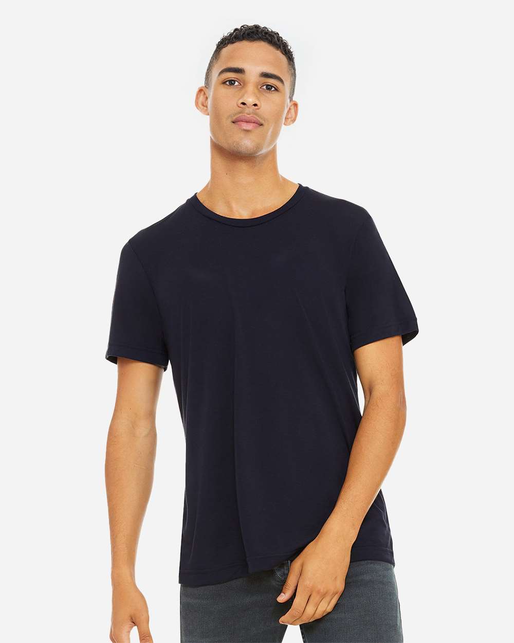 BELLA + CANVAS-3413-Triblend Tee - Image 189