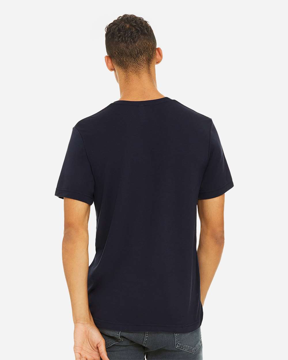 BELLA + CANVAS-3413-Triblend Tee - Image 191
