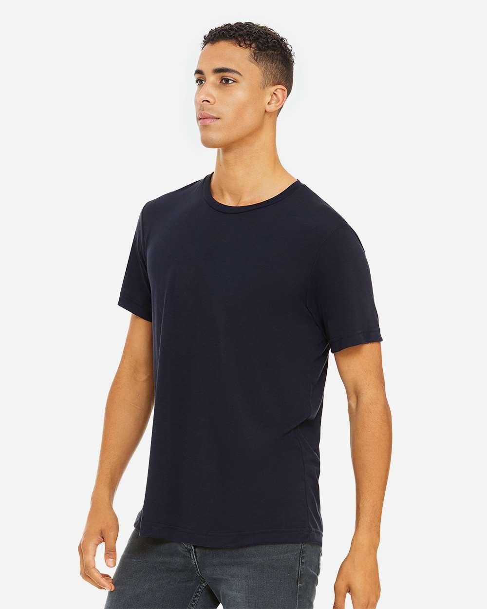 BELLA + CANVAS-3413-Triblend Tee - Image 192