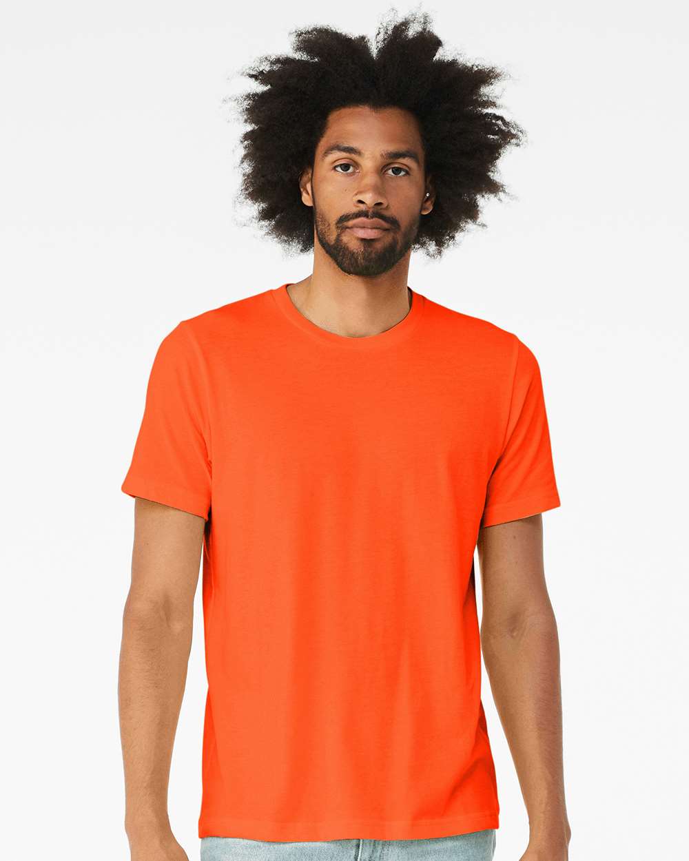 BELLA + CANVAS-3413-Triblend Tee - Image 193