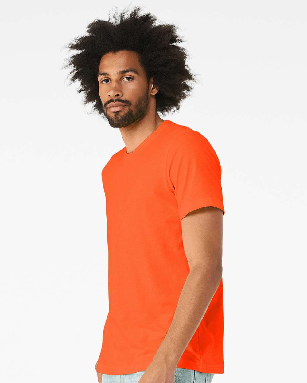 BELLA + CANVAS-3413-Triblend Tee - Image 196
