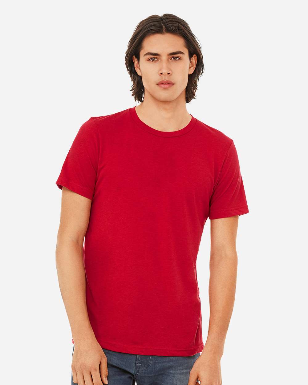 BELLA + CANVAS-3413-Triblend Tee - Image 197