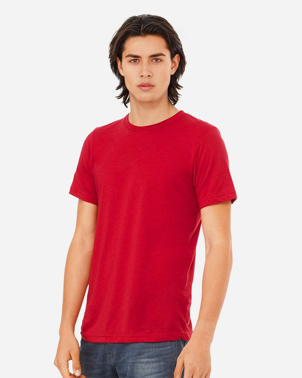 BELLA + CANVAS-3413-Triblend Tee - Image 200