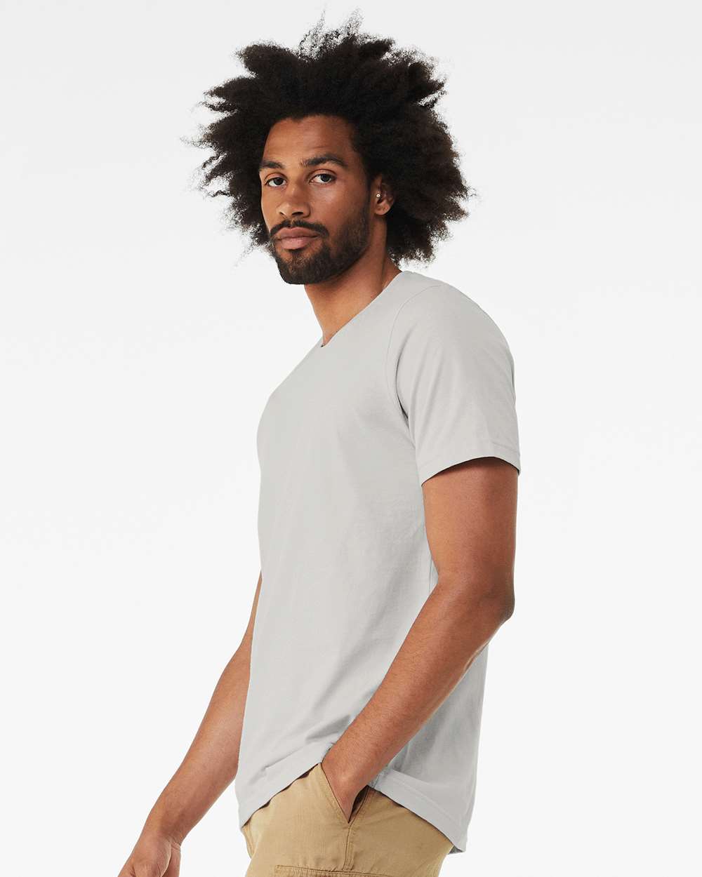 BELLA + CANVAS-3413-Triblend Tee - Image 204