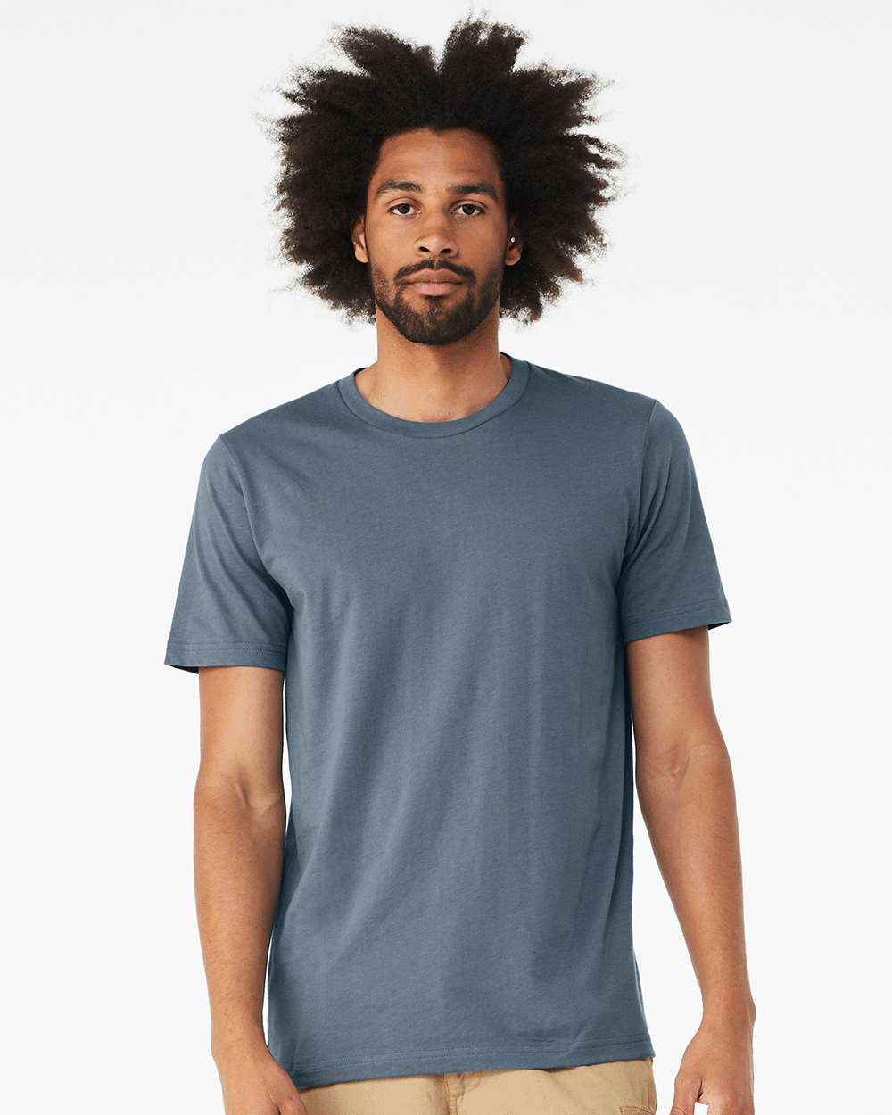 BELLA + CANVAS-3413-Triblend Tee - Image 205