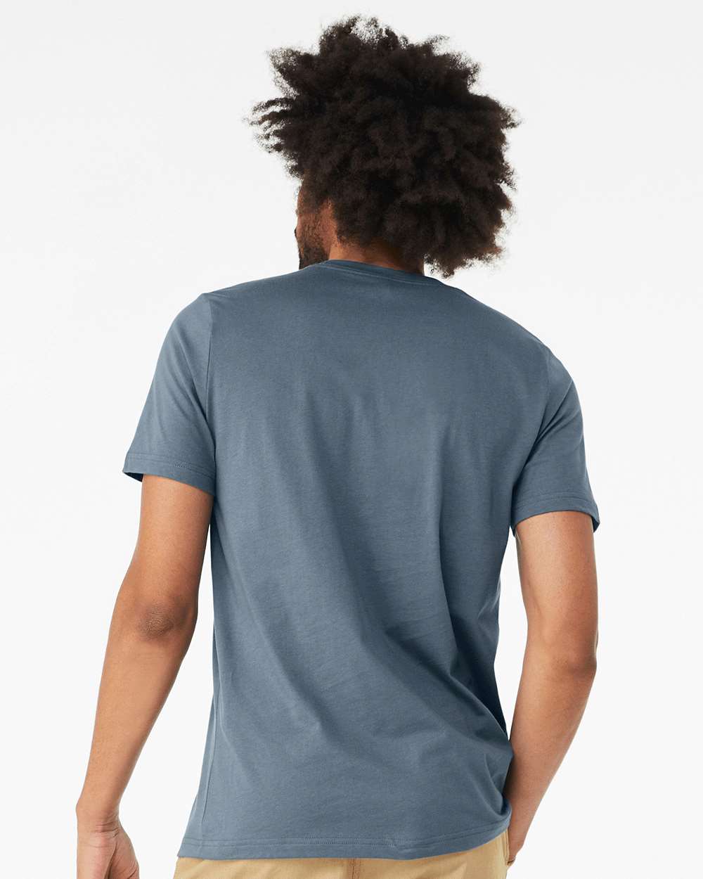 BELLA + CANVAS-3413-Triblend Tee - Image 207