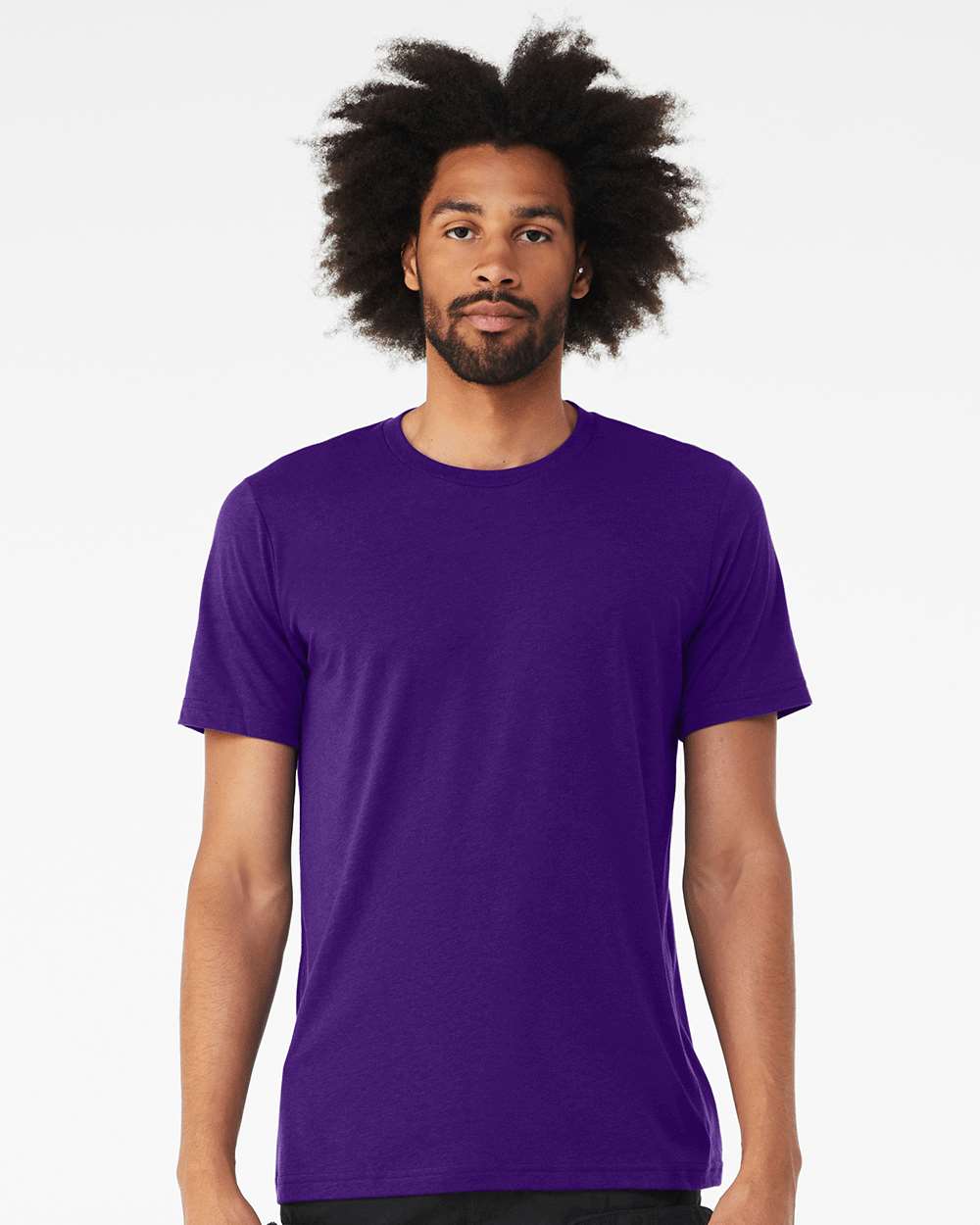 BELLA + CANVAS-3413-Triblend Tee - Image 209