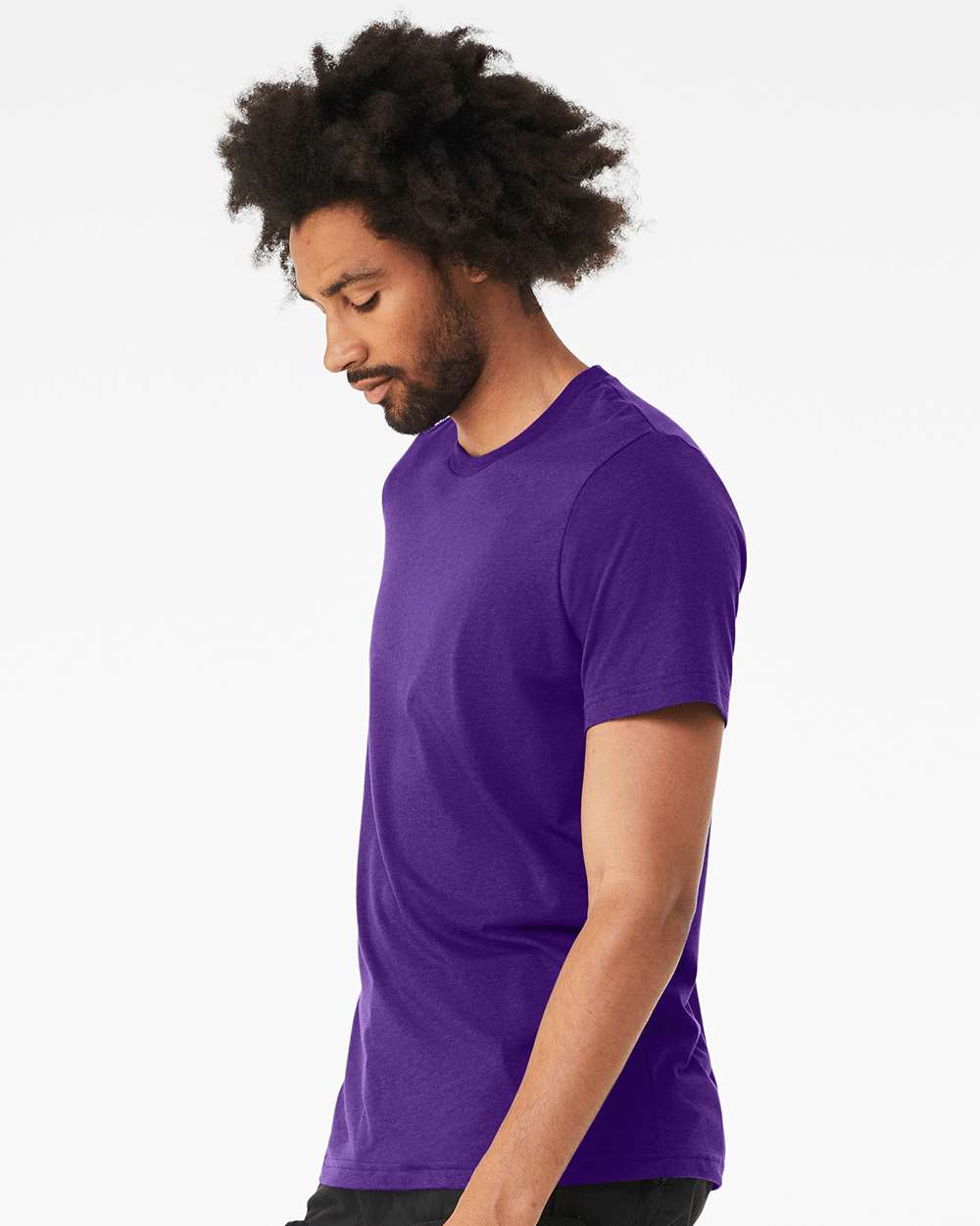 BELLA + CANVAS-3413-Triblend Tee - Image 212