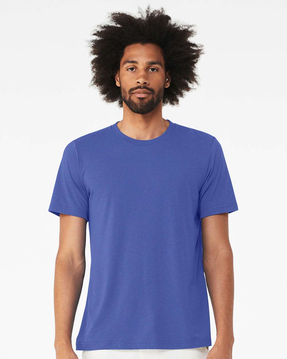 BELLA + CANVAS-3413-Triblend Tee - Image 213