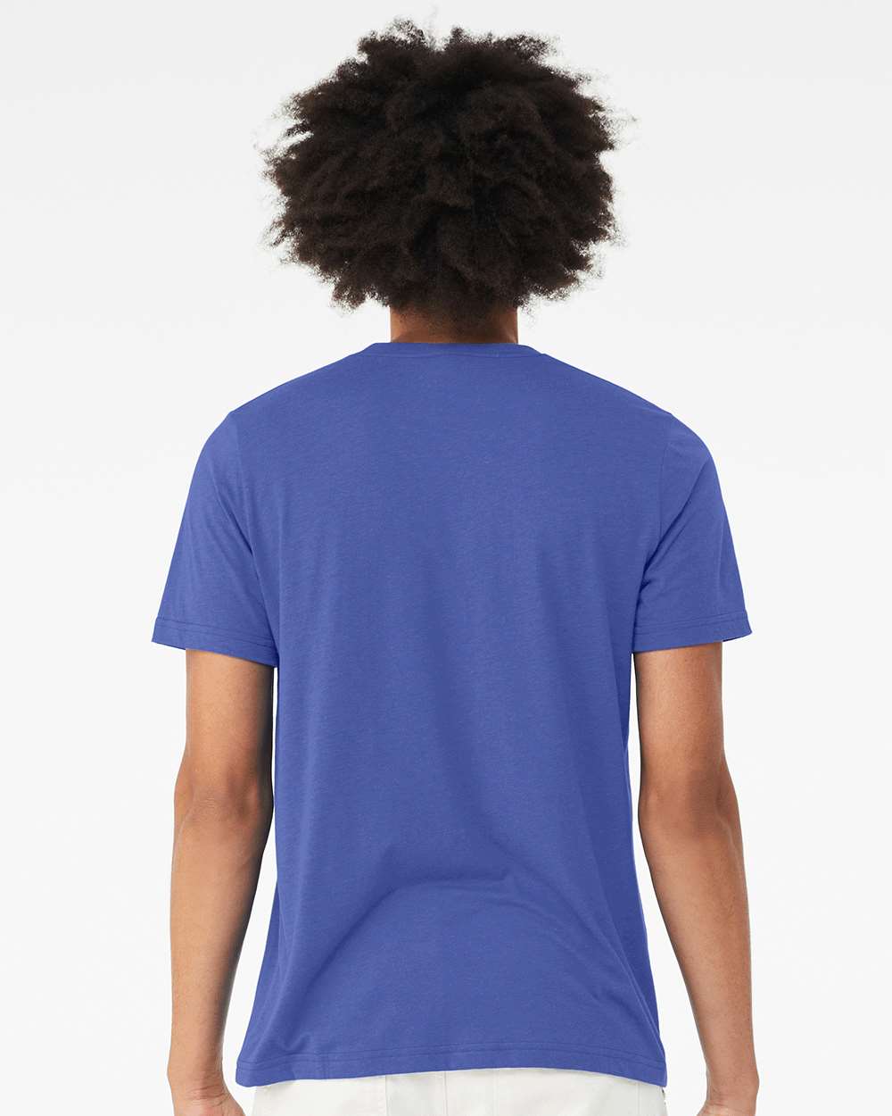BELLA + CANVAS-3413-Triblend Tee - Image 215