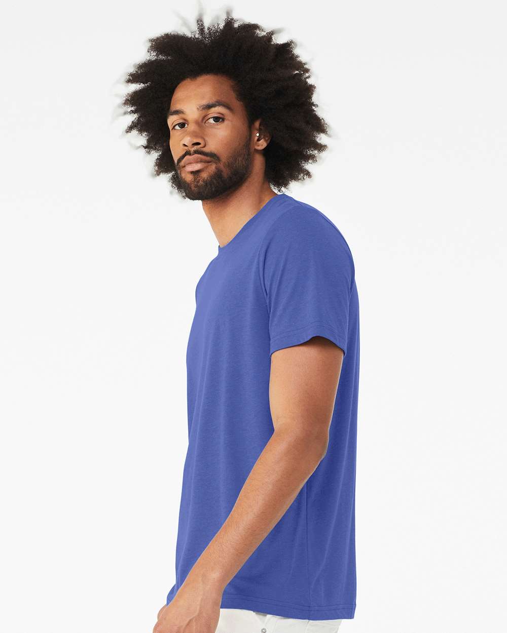 BELLA + CANVAS-3413-Triblend Tee - Image 216