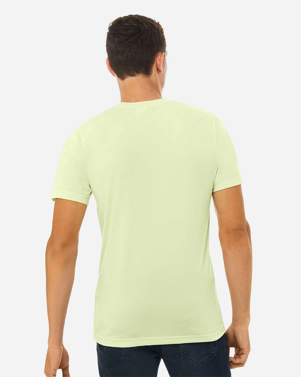 BELLA + CANVAS-3413-Triblend Tee - Image 222