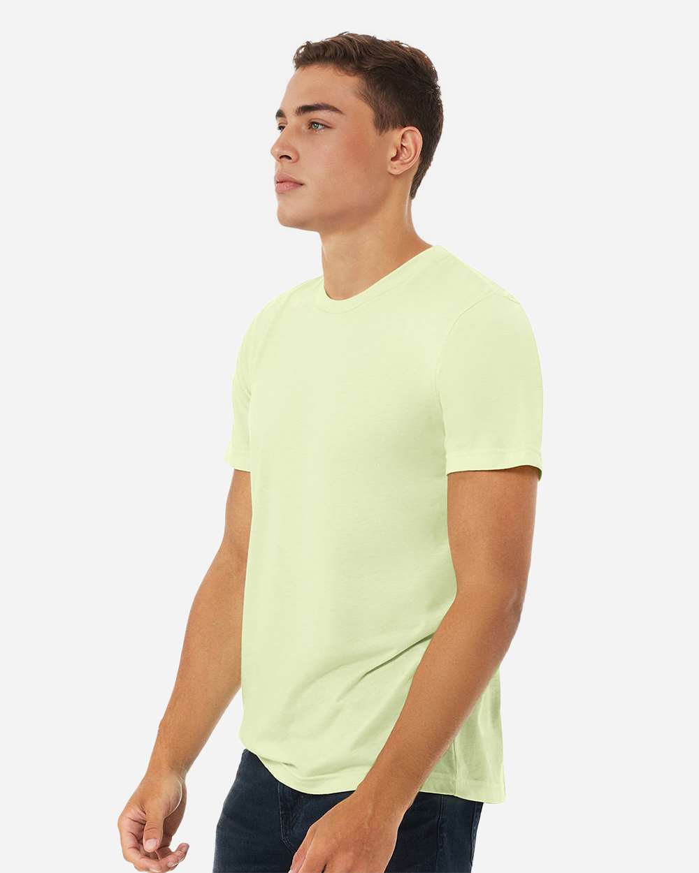 BELLA + CANVAS-3413-Triblend Tee - Image 223