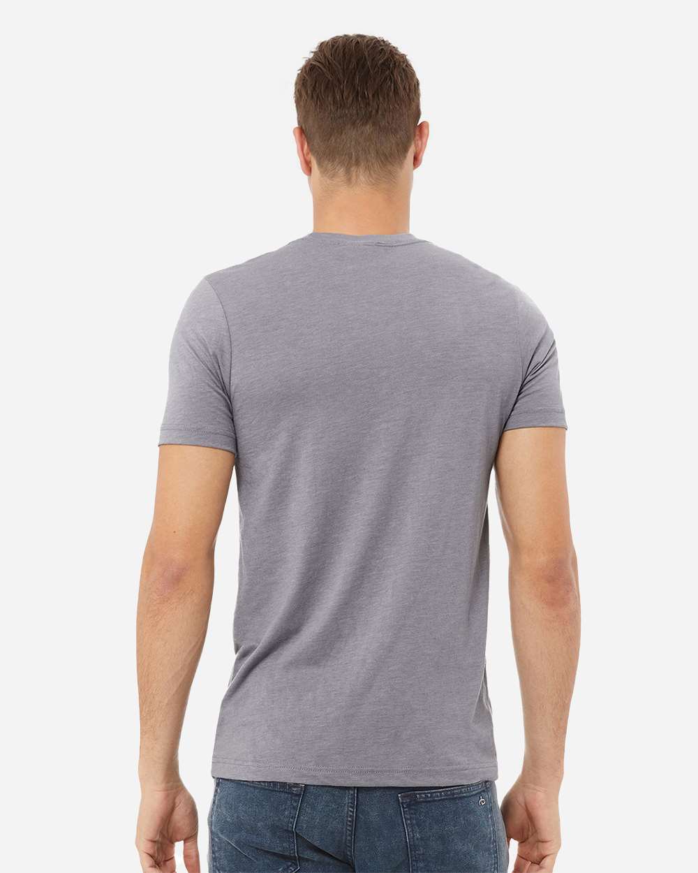 BELLA + CANVAS-3413-Triblend Tee - Image 229