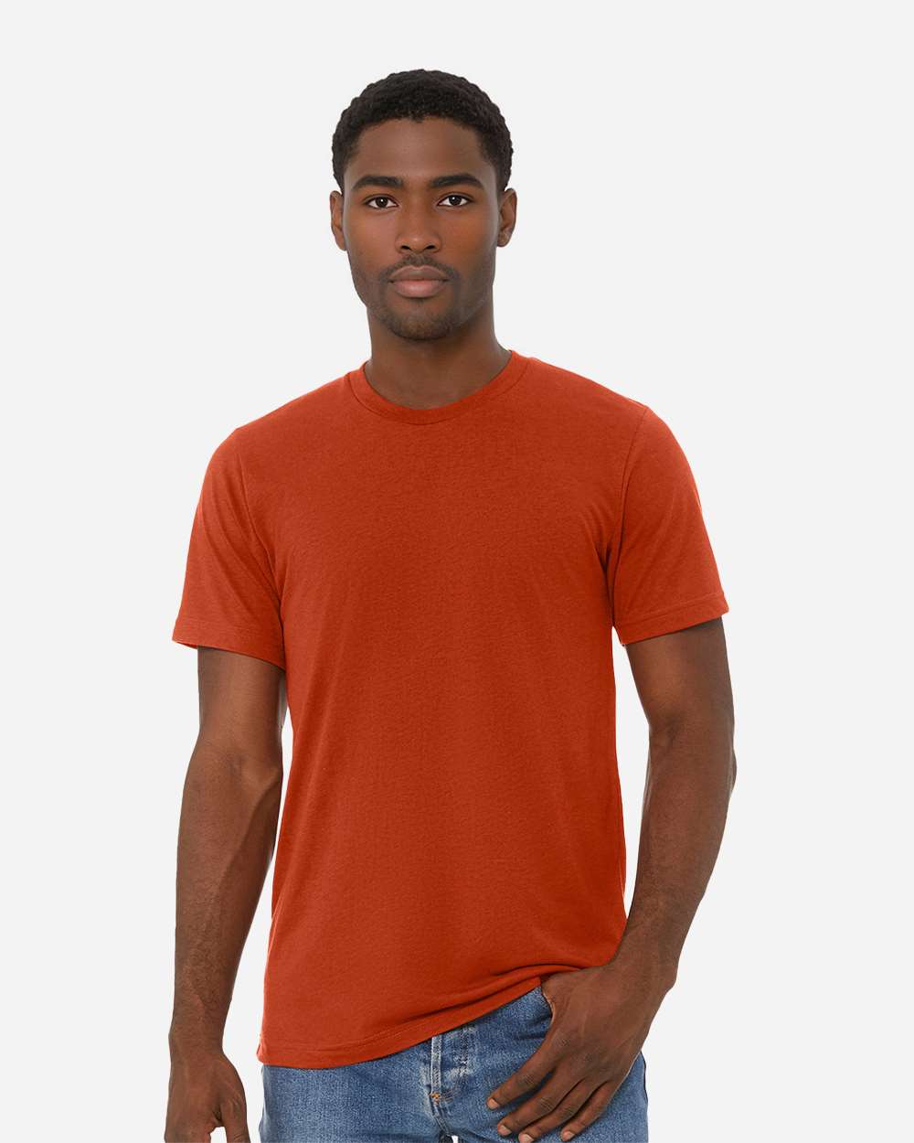 BELLA + CANVAS-3413-Triblend Tee - Image 23