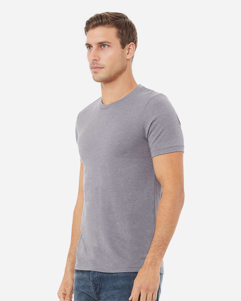 BELLA + CANVAS-3413-Triblend Tee - Image 230