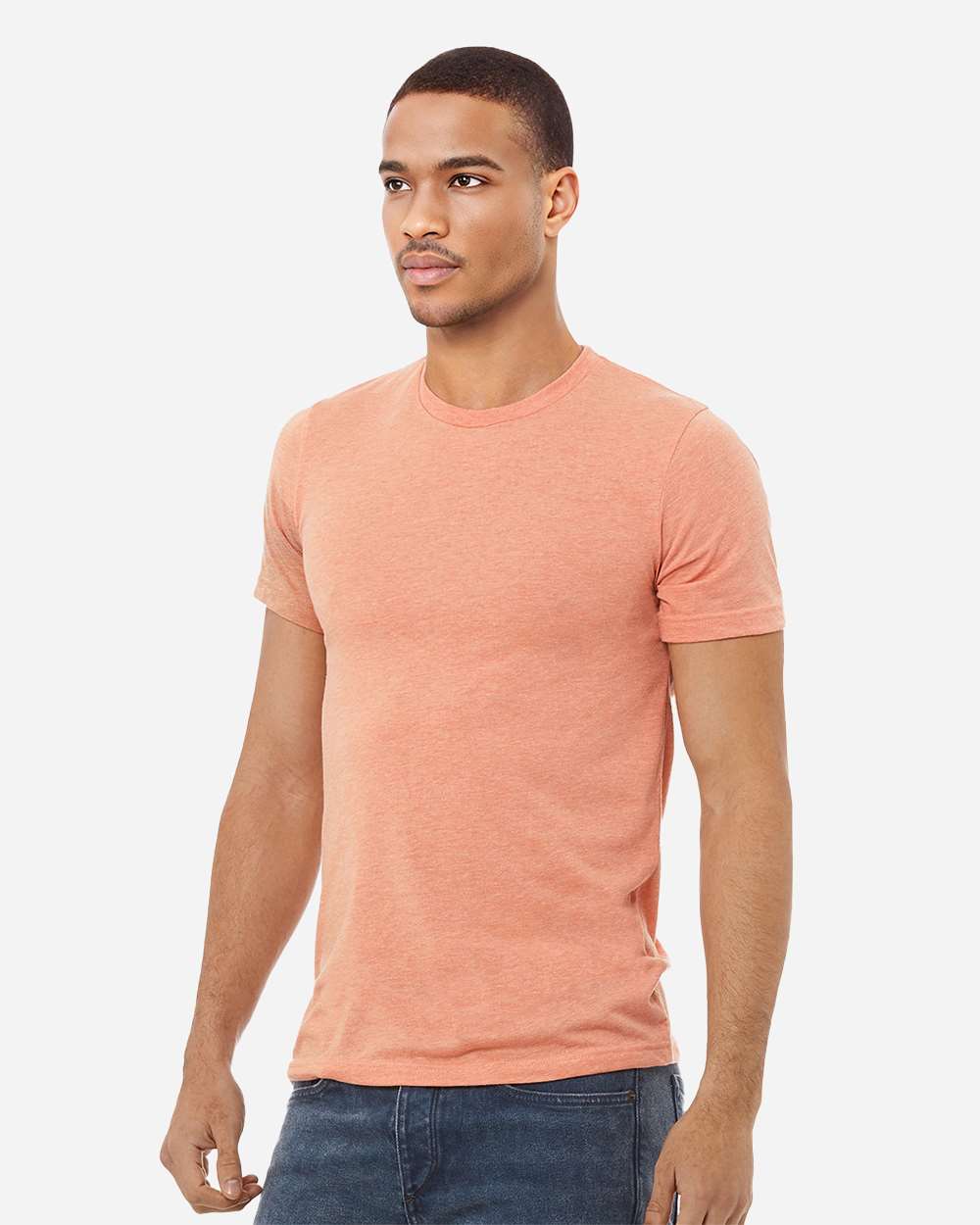 BELLA + CANVAS-3413-Triblend Tee - Image 231