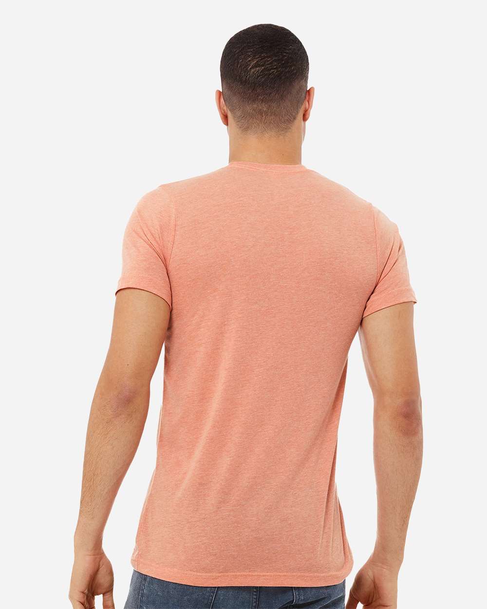 BELLA + CANVAS-3413-Triblend Tee - Image 233