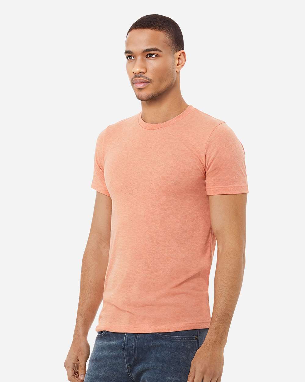 BELLA + CANVAS-3413-Triblend Tee - Image 234