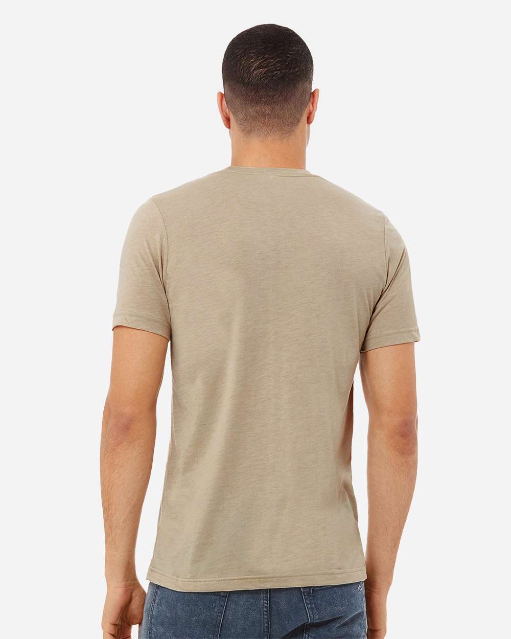 BELLA + CANVAS-3413-Triblend Tee - Image 237
