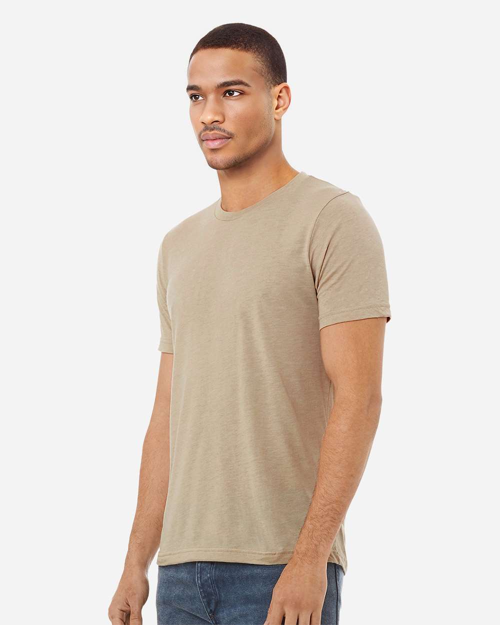 BELLA + CANVAS-3413-Triblend Tee - Image 238