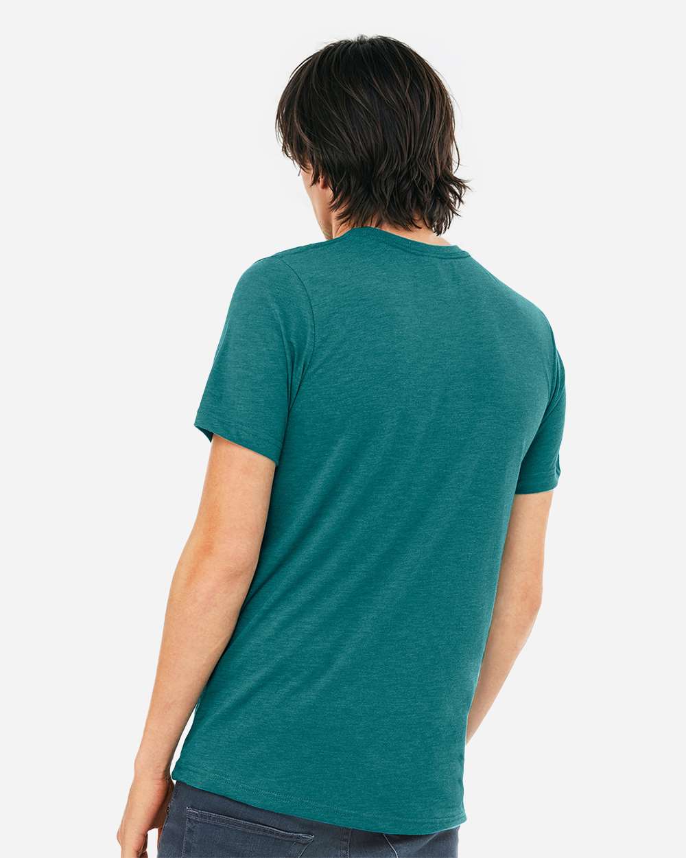 BELLA + CANVAS-3413-Triblend Tee - Image 240