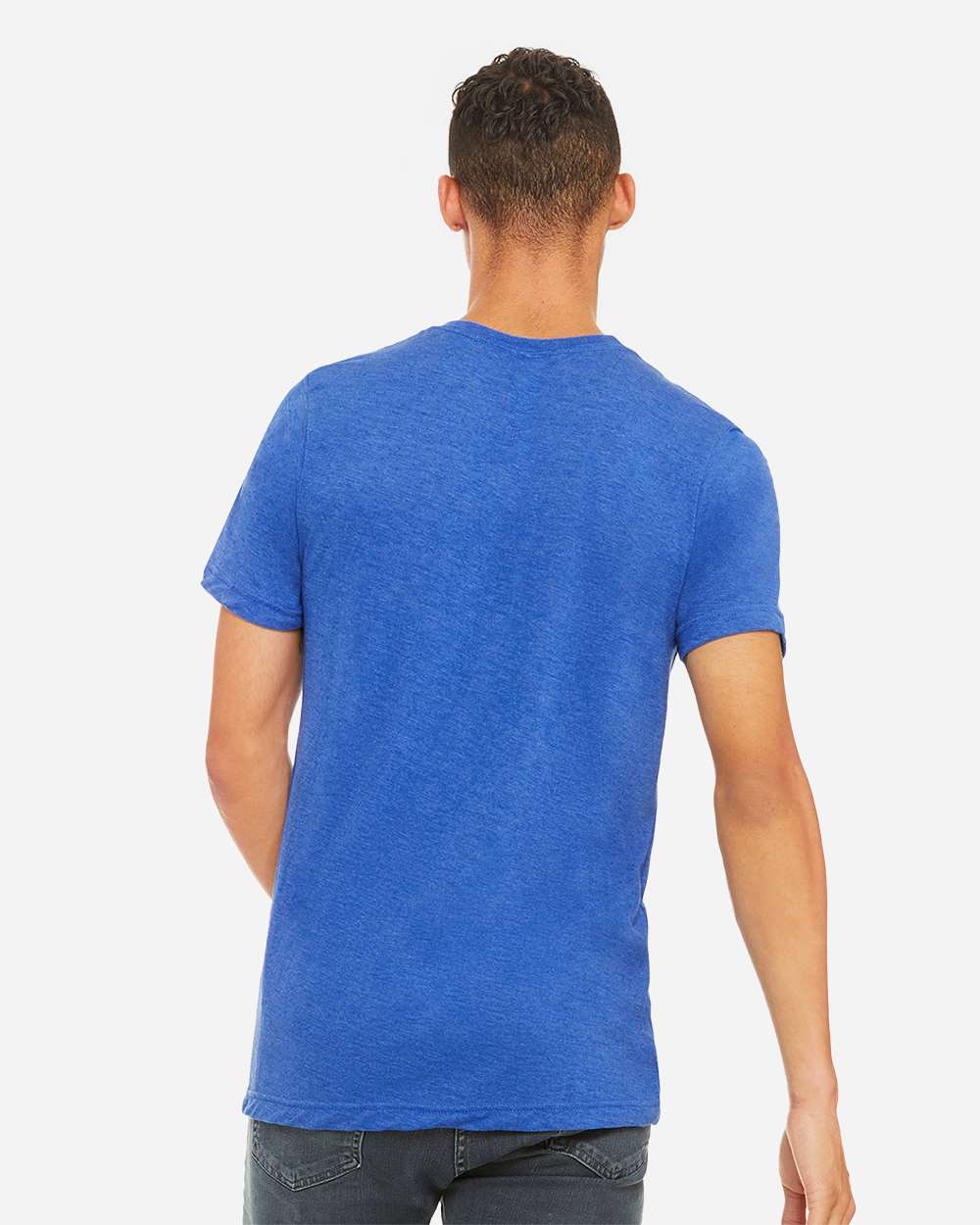 BELLA + CANVAS-3413-Triblend Tee - Image 243