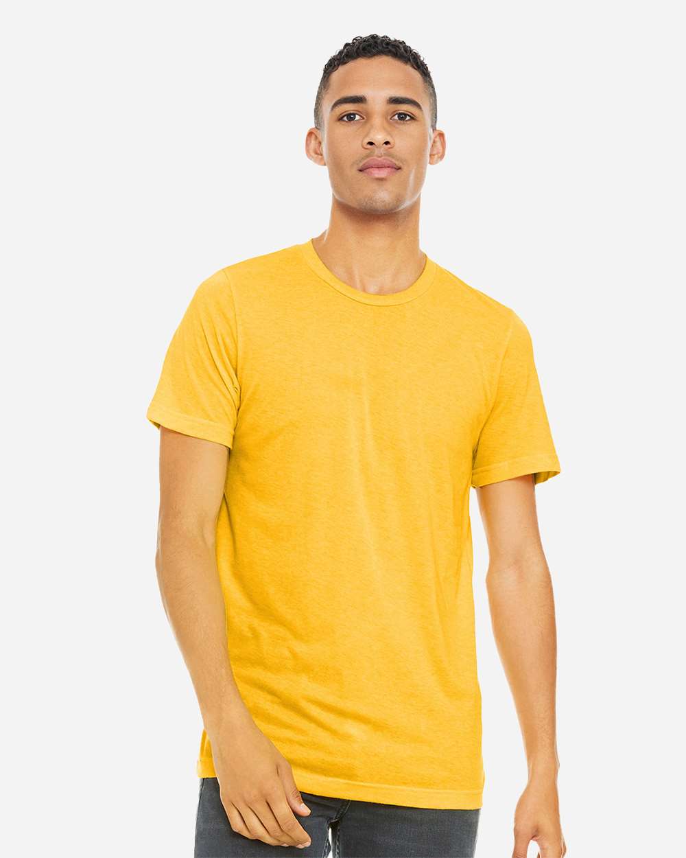 BELLA + CANVAS-3413-Triblend Tee - Image 248