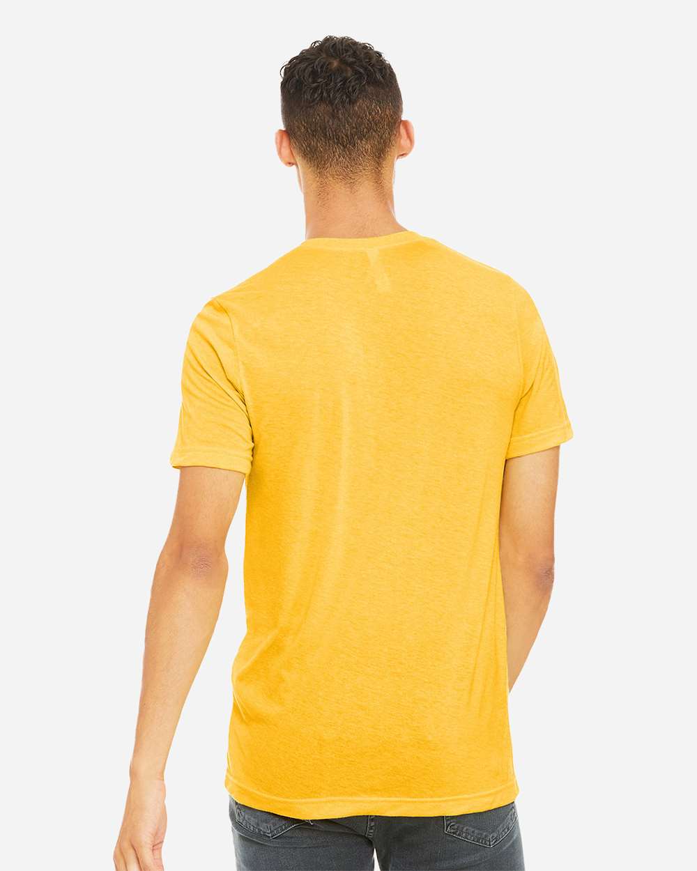BELLA + CANVAS-3413-Triblend Tee - Image 249