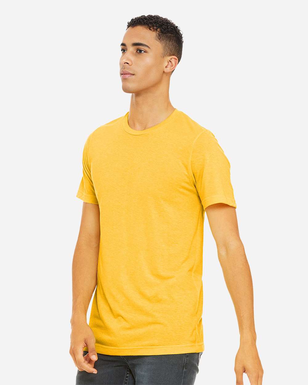 BELLA + CANVAS-3413-Triblend Tee - Image 250