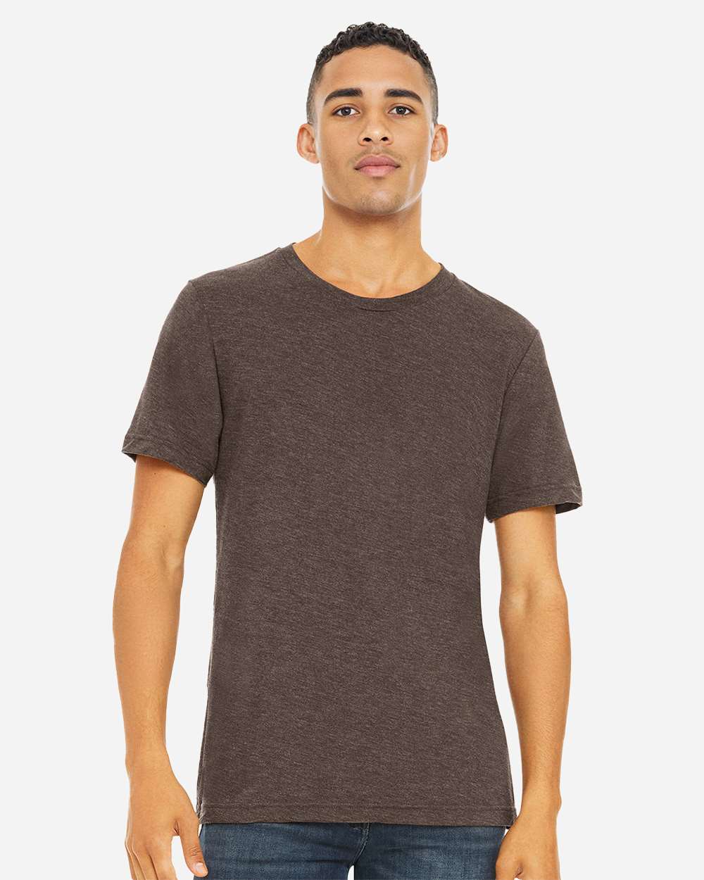 BELLA + CANVAS-3413-Triblend Tee - Image 27