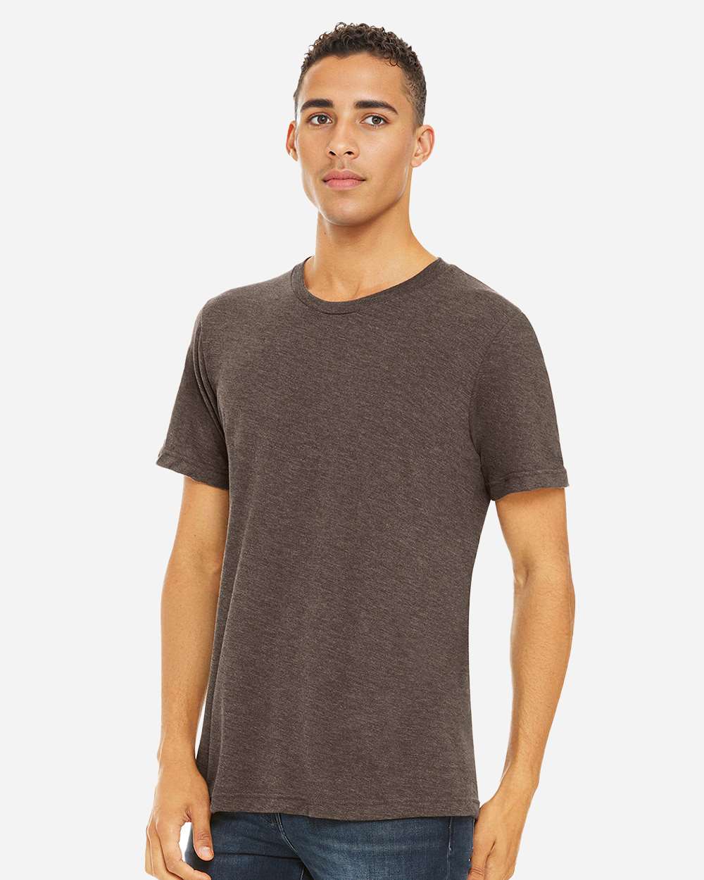 BELLA + CANVAS-3413-Triblend Tee - Image 28