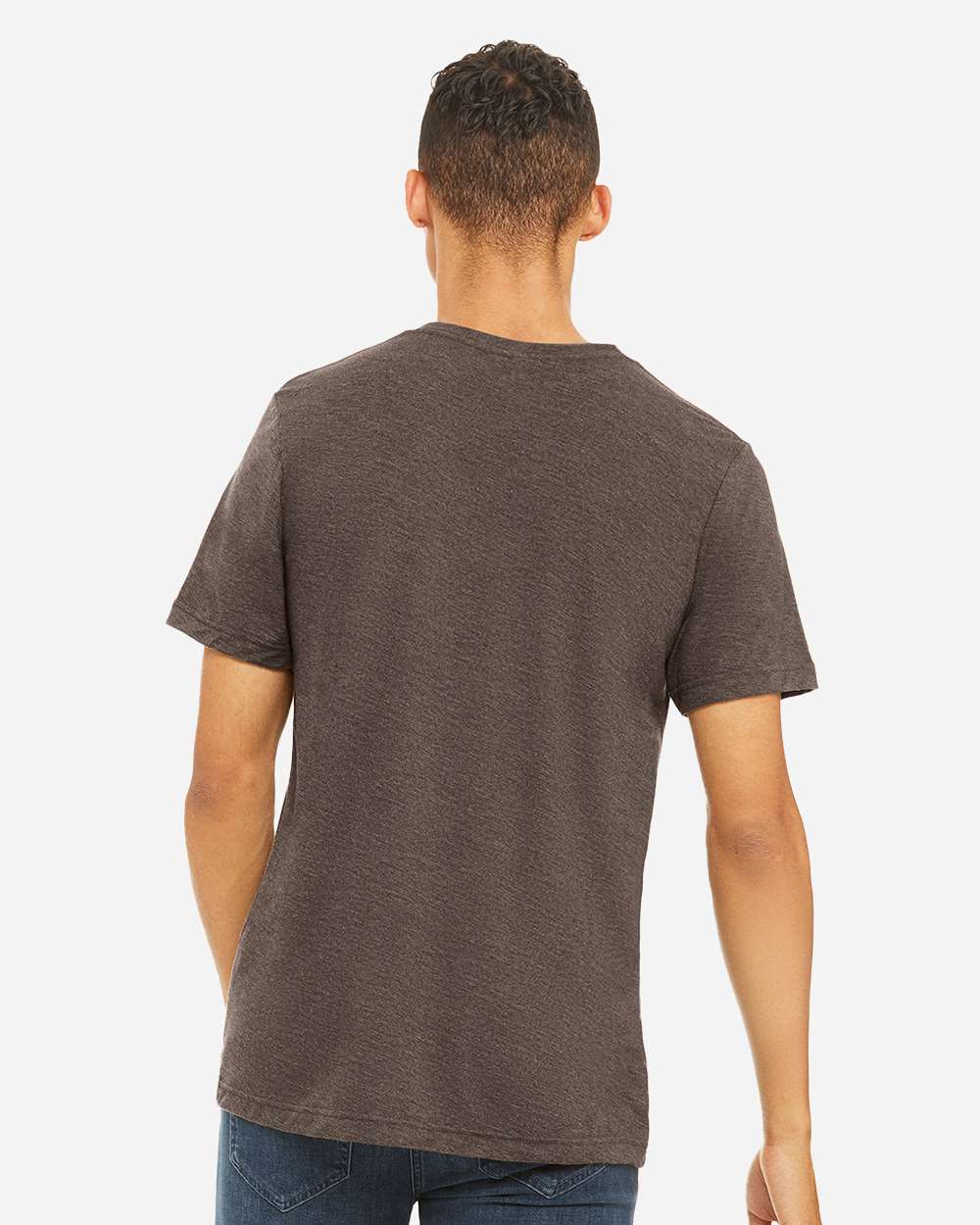 BELLA + CANVAS-3413-Triblend Tee - Image 29