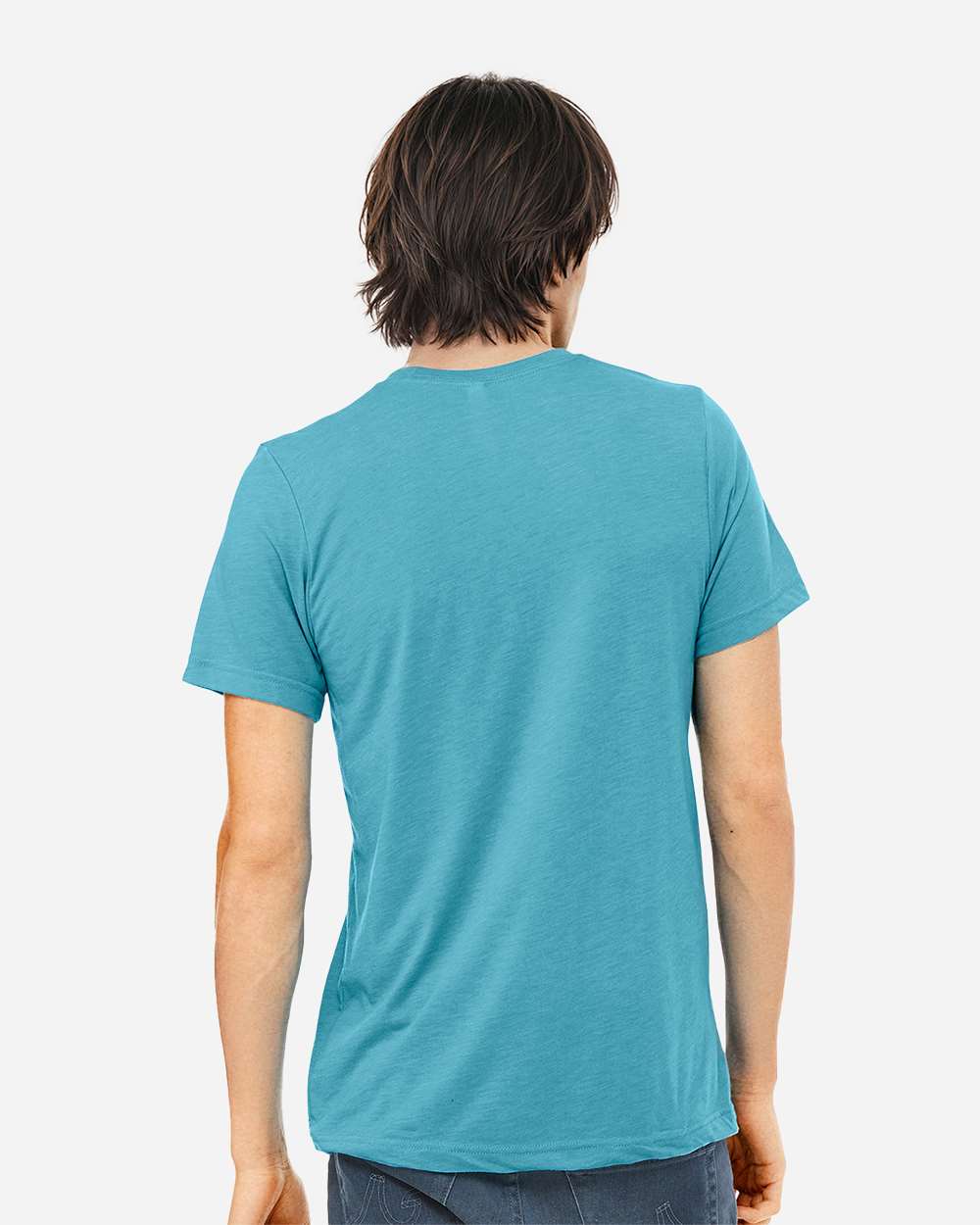 BELLA + CANVAS-3413-Triblend Tee - Image 4